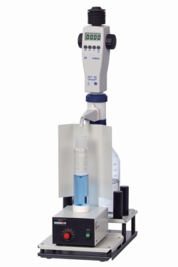 behrotest <sup>®</sup> HTI 1 manual titration station