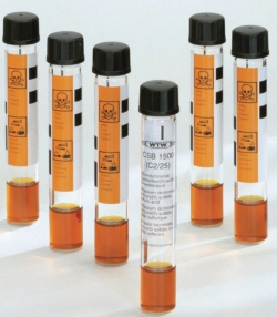 Photometer photoLab<sup>®</sup> and photoFlex<sup>®</sup>, stored test programs