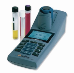 Taschenphotometer pHotoFlex<sup>®</sup> Serie, mit / ohne pH- und Trübungsmessung