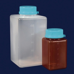 Probenflaschen, PP, für Wasserproben, steril