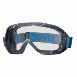 Vollsichtbrille uvex megasonic