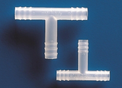 T-tubing connectors, PP