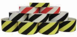 Floor markings DuraStripe<sup>®</sup> Supreme V Hazard