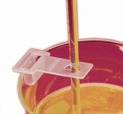 Clip de fixation pour thermomètre, PP