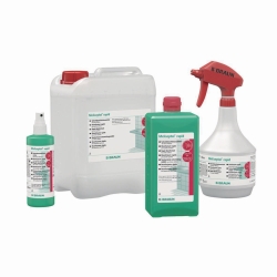 Meliseptol<sup>®</sup> rapid, fast acting spray disinfectant