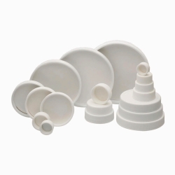 Bouchons à vis, PP pour flacons à col fileté Shorty Vials<sup>®</sup>