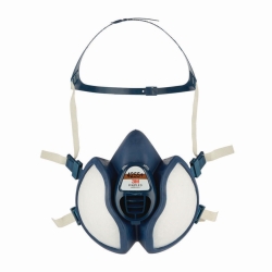 Halbmaske Serie 4000+