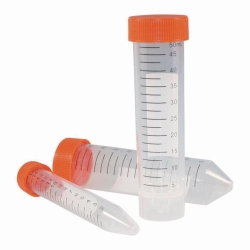 Centrifuge tubes economy, PP