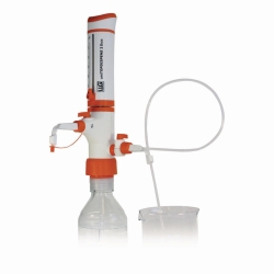 Bottletop dispenser uni<i>TOPDISPENS</i> 2 Duo