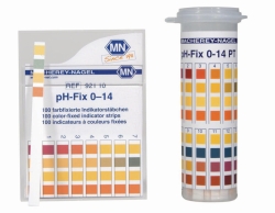 Bandelette pH Fix