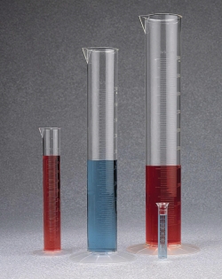 Measuring cylinders Nalgene™, PMP