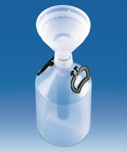 Chemical Waste Disposal Unit, PE / PP