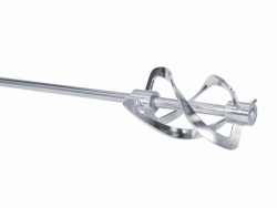 Agitateur spirale, acier inox 1.4571