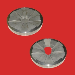 Accessories for disk mill PULVERISETTE 13 <i>classic line</i>