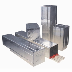 Boîte pour pipettes, aluminium