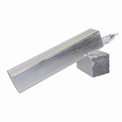 Boîte pour pipettes, aluminium