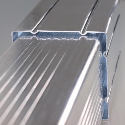 Boîte pour pipettes, aluminium