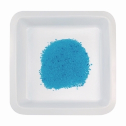 Weighing boats, PS, square, antistatic