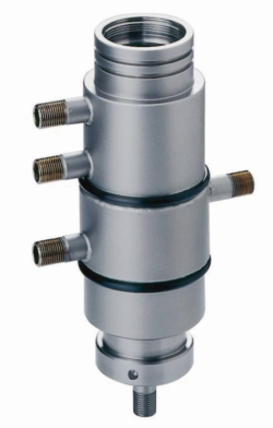 Cellule thermostatée en verre pour sonificateur SONOPULS, en acier inox