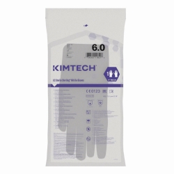 Reinraum-Handschuhe, Kimtech™ G3 Sterile Sterling™, Nitril, steril