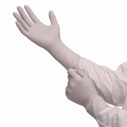 Cleanroom Gloves, Kimtech™ G3 Sterile Sterling™, nitrile, sterile