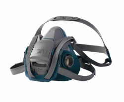 Demi-masque Série 6500QL