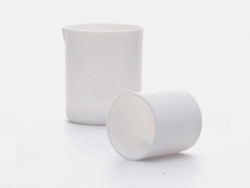 Beakers, low form, PTFE