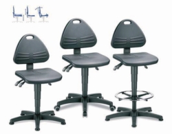 Chaise pivotante Isitec