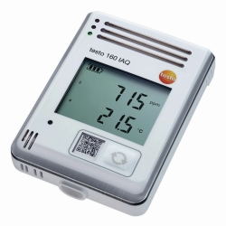 Funk-Datenlogger testo 160 IAQ