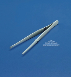 Pinces avec revêtement fluoropolymère PTFE