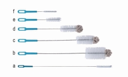 Cleaning brushes