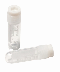 Cryotubes, PP, sterile