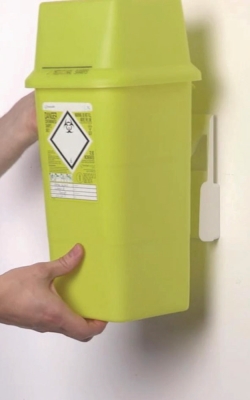 Accessoires pour SHARPSAFE®