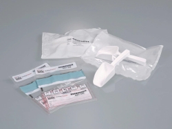 Kit de prélèvement d'échantillons SteriPlast Kit, avec pelles, stérile