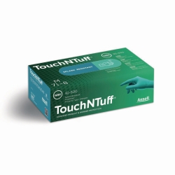 Einmalhandschuhe Touch N Tuff®, Nitril, leicht gepudert