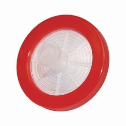 Filtre seringue <i>SPHEROS </i>, en acétate de cellulose