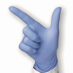 Disposable gloves, SEMPERCARE® Nitrile, sterile