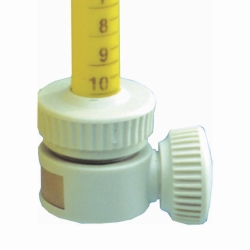 Volumen-Einstellsystem für Flaschenaufsatz-Dispenser FORTUNA<sup>®</sup> OPTIFIX<sup>®</sup>