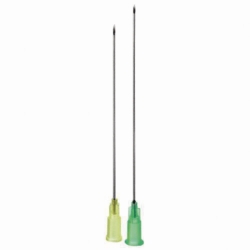 Disposable needles Sterican<sup>®</sup>, PP/Stainless steel