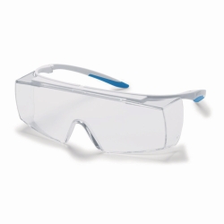 Überbrille uvex super f OTG CR 9169