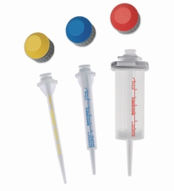 Syringe tips, Ecostep for Stepper<sup>™</sup> 411/416
