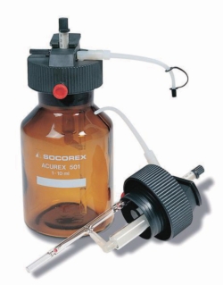 Dispensers, bottle-top, Acurex™ 501 compact