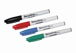 Faserschreiber Lab-Marker Securline®