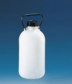 Enghals-Lagerflaschen, HDPE