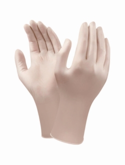 Cleanroom Gloves Nitrilite<sup>®</sup> <i>Silky, </i>nitrile