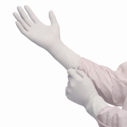 Cleanroom Gloves, Kimtech™ G3, nitrile, sterile