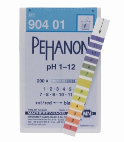 Indicator paper, PEHANON<sup>®</sup>