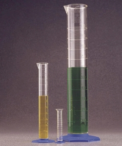 Eprouvette graduée Nalgene™, PMP