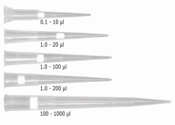 Pointes à filtre  Low Retention 2.0, PP