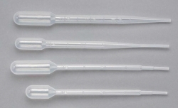 Pipettes Samco™, PE, avec graduation